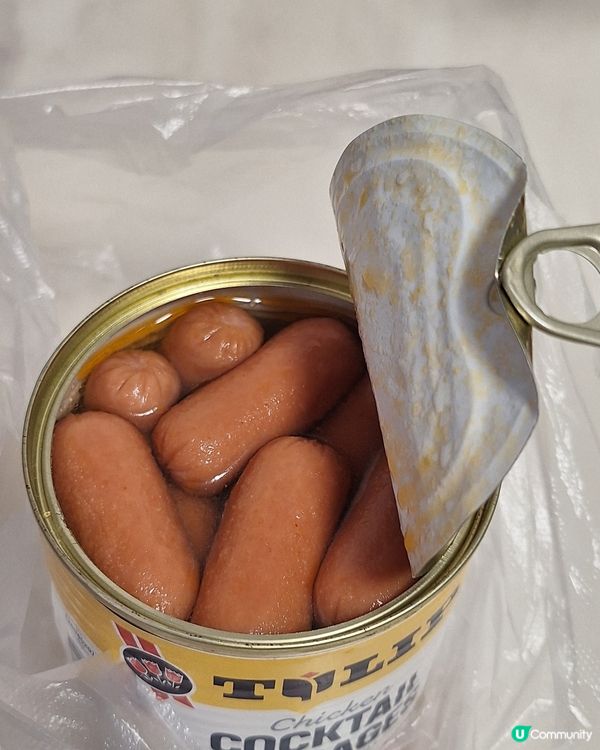 仔仔開罐罐