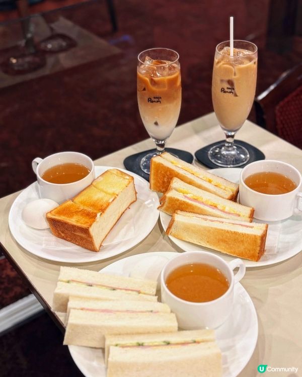 在 日 本 才 會 吃 早 餐 ( ´͈ ᗜ `͈ )♡