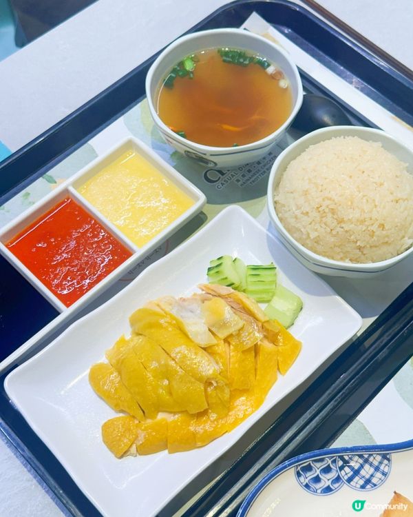 中環街市美食