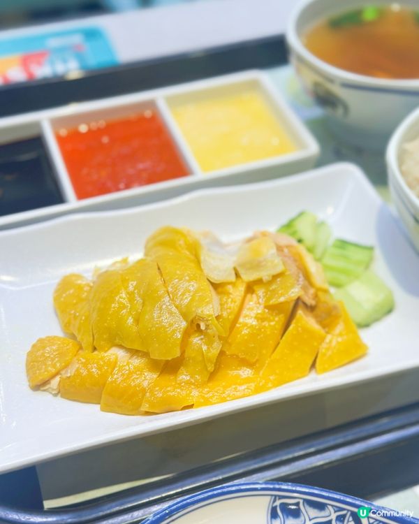 中環街市美食