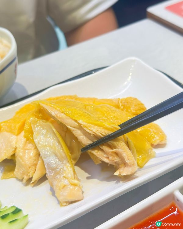 中環街市美食