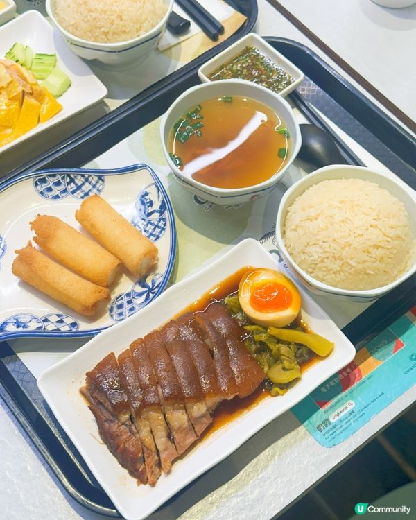 中環街市美食