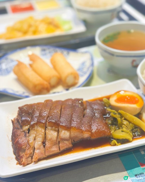 中環街市美食