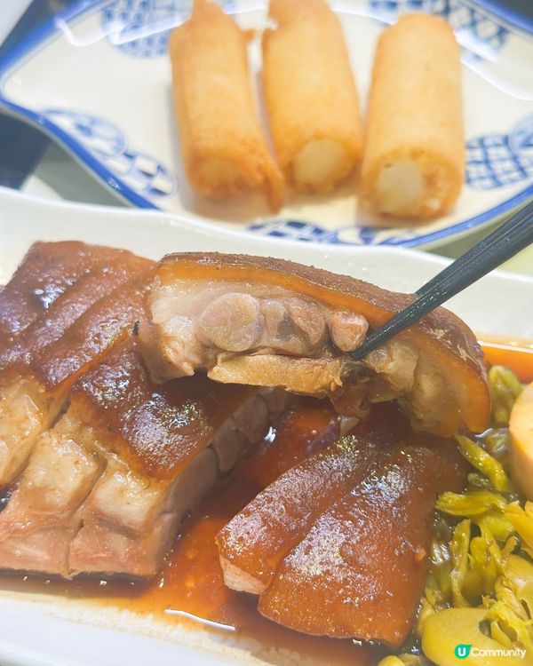 中環街市美食