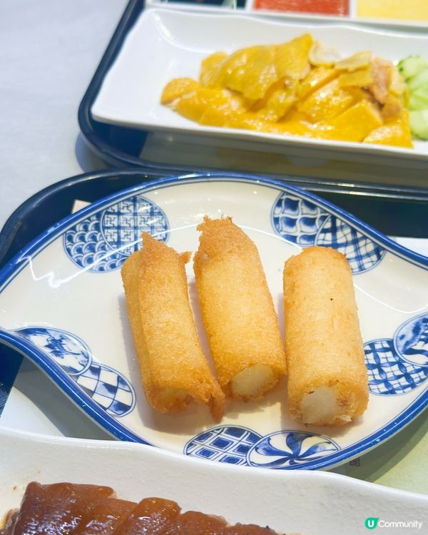 中環街市美食