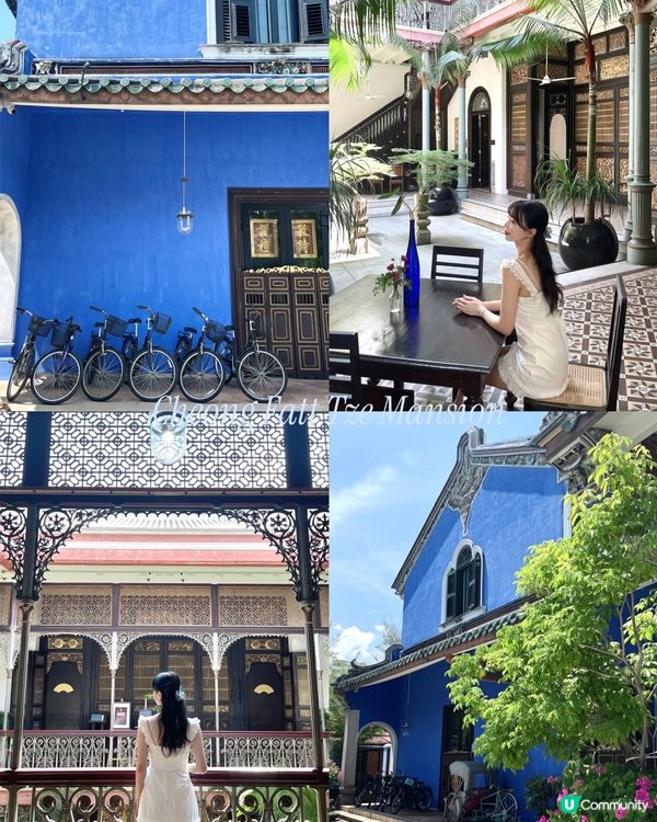 🇲🇾檳城George Town City Walk打卡路線📷❕