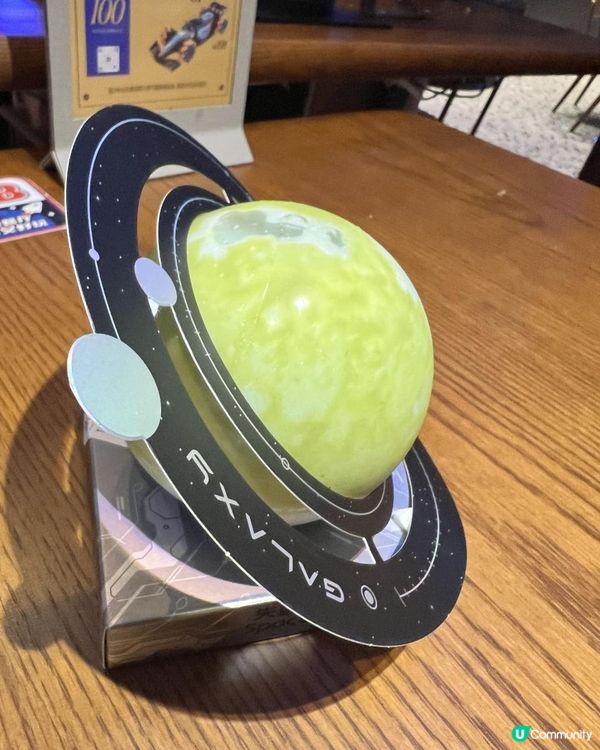 重慶來福士 Spacelab 失重餐廳🍔好吃又好拍的太空主題西餐