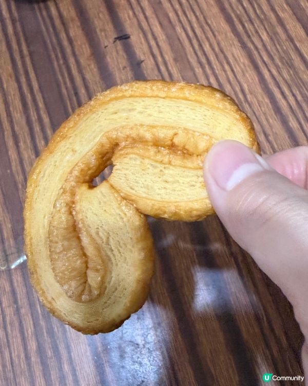 蝴蝶酥好好食