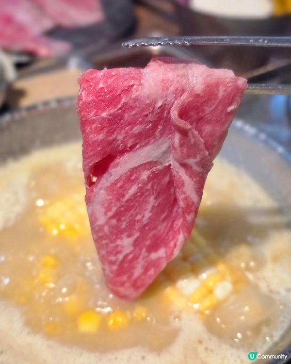 博多鍋 🥩$168一人前精緻和牛鍋物
