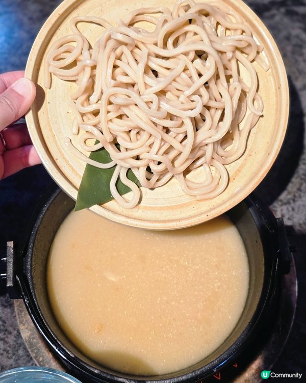 博多鍋 🥩$168一人前精緻和牛鍋物
