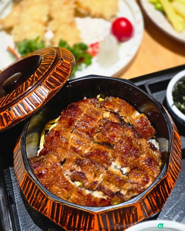 📍深圳必吃🐟隱世現殺生猛炭烤鰻魚飯


