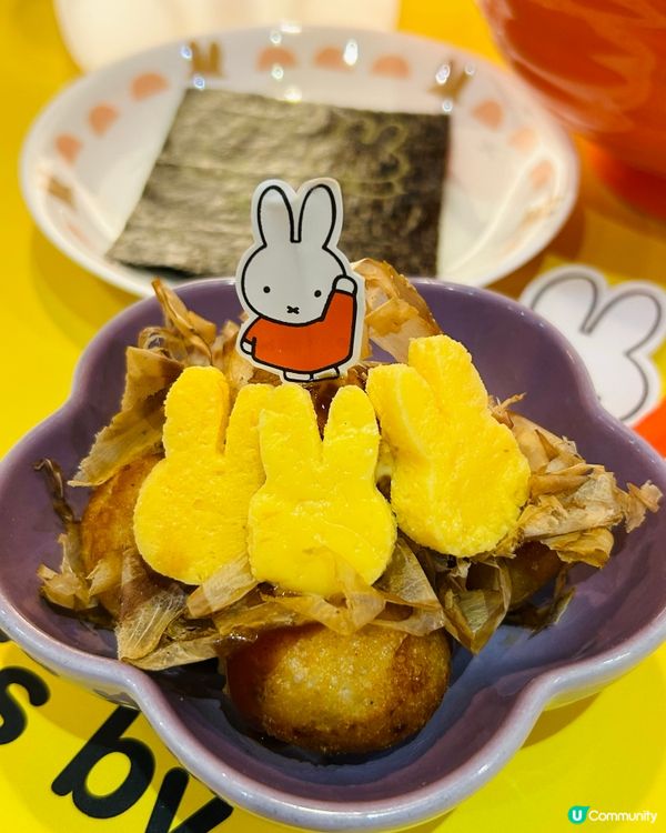 ｢富山麵家｣今期有新聯乘卡通限定主題食品,來自荷蘭🇳🇱著名插...