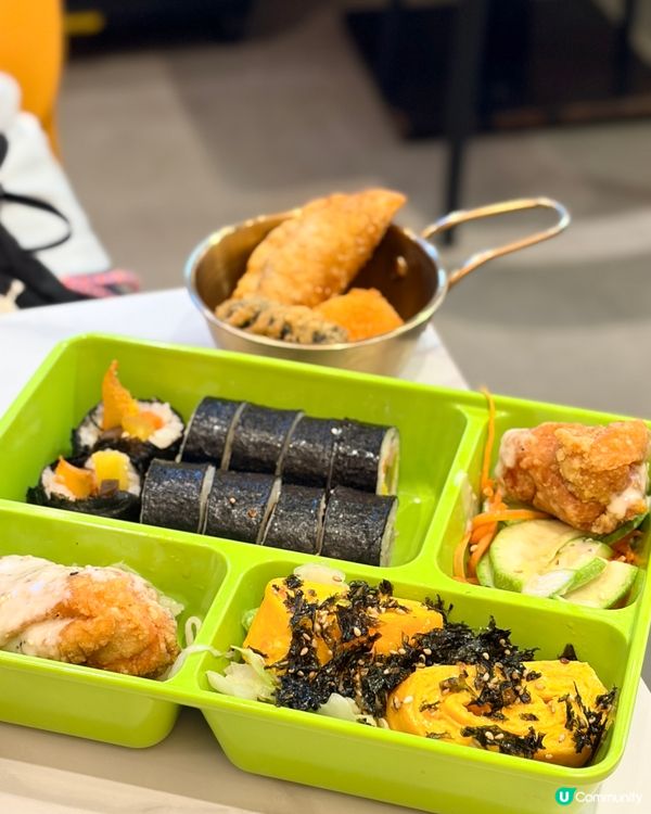 《佐敦豐盛韓式地道風味 抵食大份🔥》