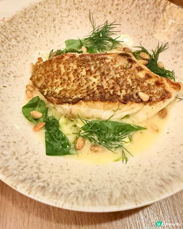 心機醬汁煎魚🐟💯😋！