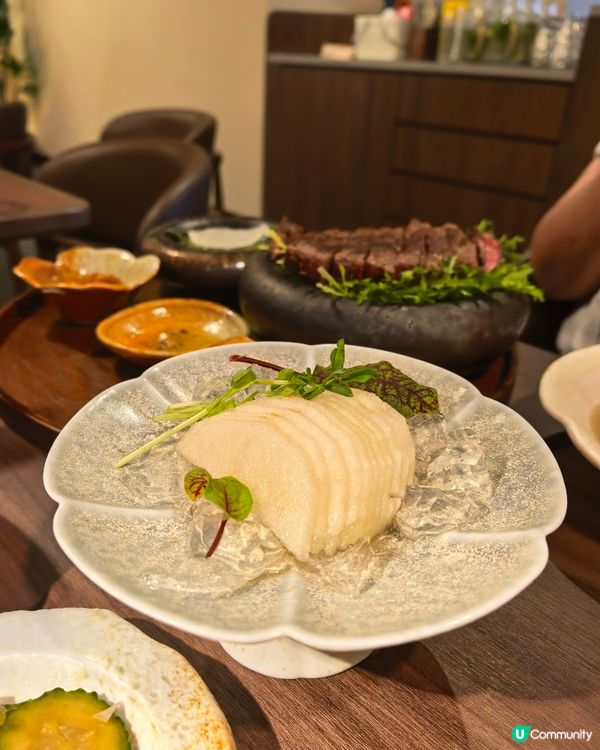 九龍灣韓食新發現！木系簡約風🍴💯