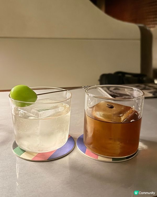 Base hall cocktail