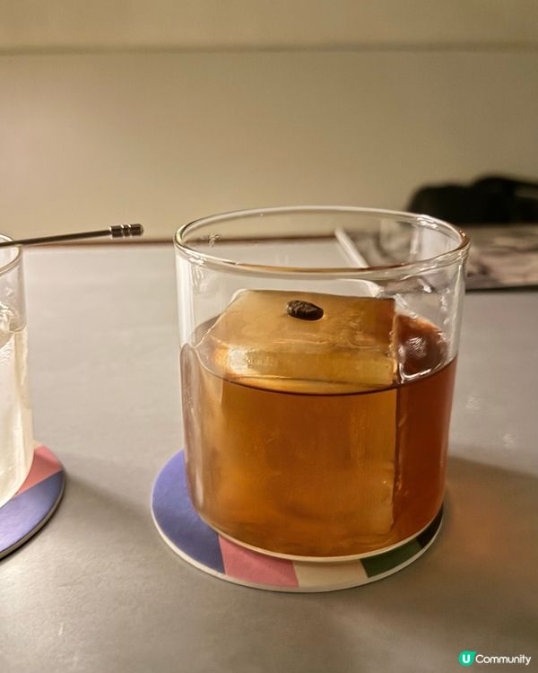 Base hall cocktail