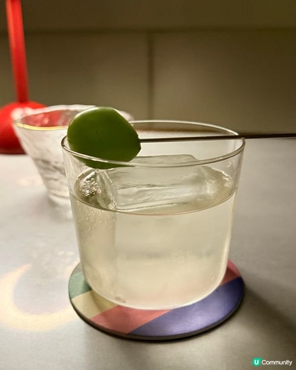Base hall cocktail