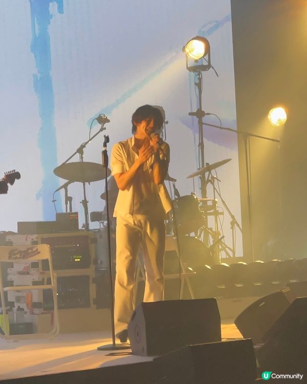 《JANNABI 1st Asia Tour》演唱會 🎶