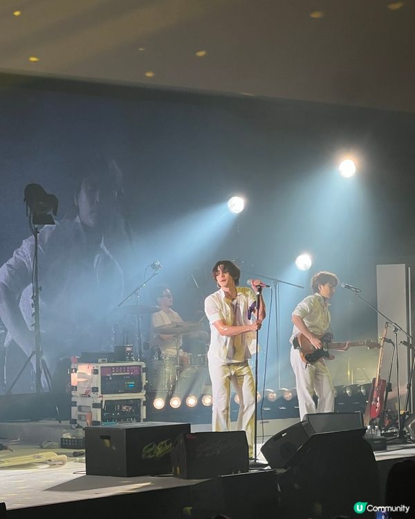 《JANNABI 1st Asia Tour》演唱會 🎶