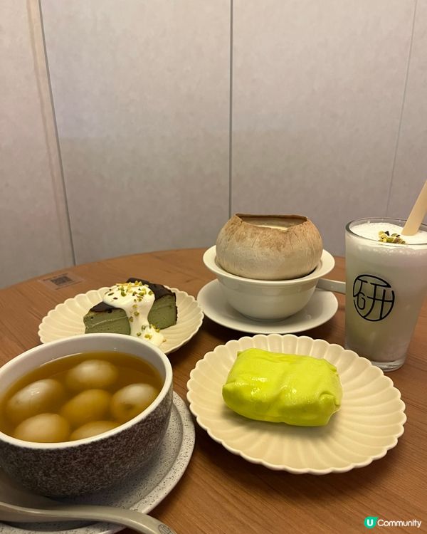｜甜品控必去！每一口都系驚喜，甜到心坎里的幸福感