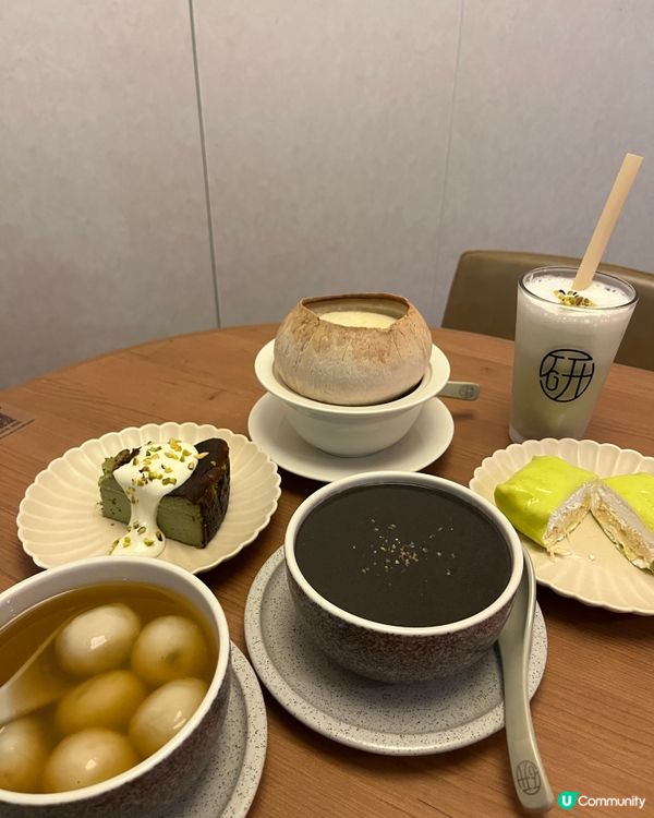 ｜甜品控必去！每一口都系驚喜，甜到心坎里的幸福感