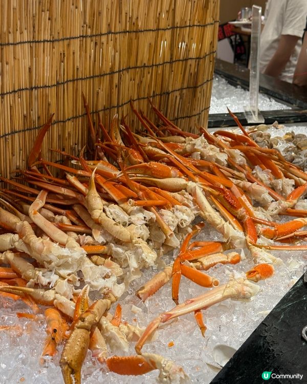 沙田必食自助餐！