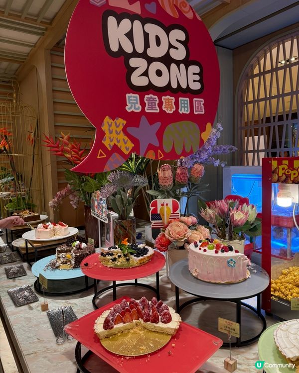 沙田必食自助餐！