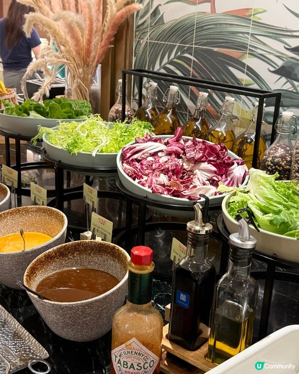 沙田必食自助餐！