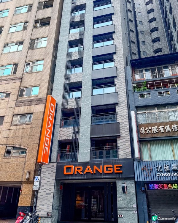 🍊去西門町玩，又想住得方便又安靜？