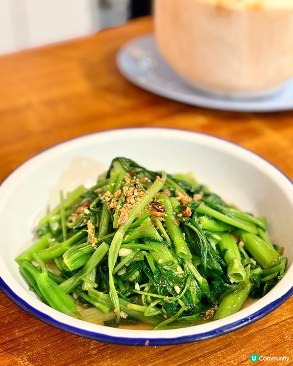 《旺角地道泰菜🔥6點開始排隊》