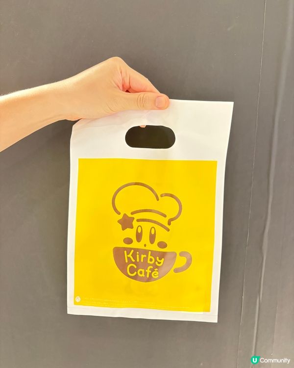 大阪星之卡比Cafe & Store ，粉紅卡比常駐心齋橋!