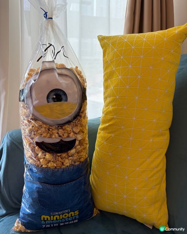 今個暑假  minions 忠粉大檢閱