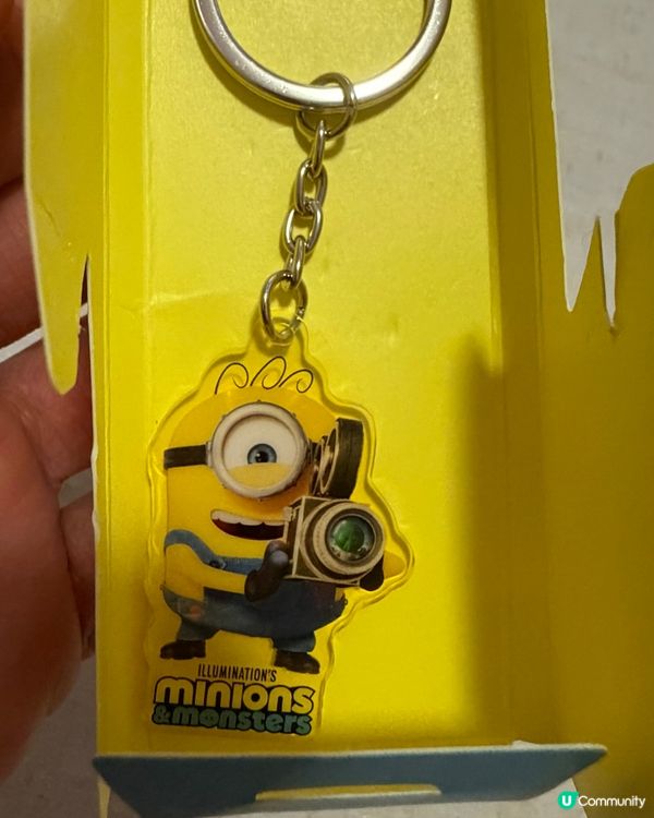 今個暑假  minions 忠粉大檢閱