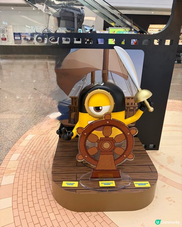 今個暑假  minions 忠粉大檢閱