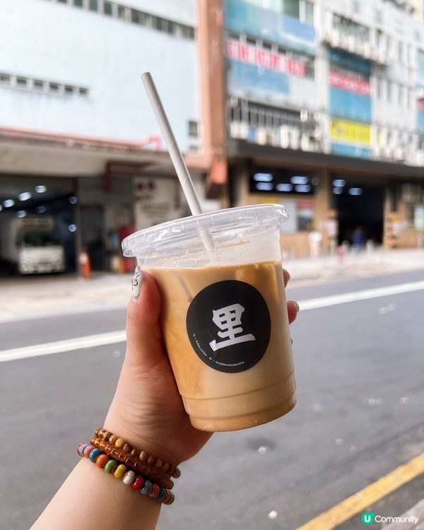 香港仔隱世高質咖啡店必飲😋