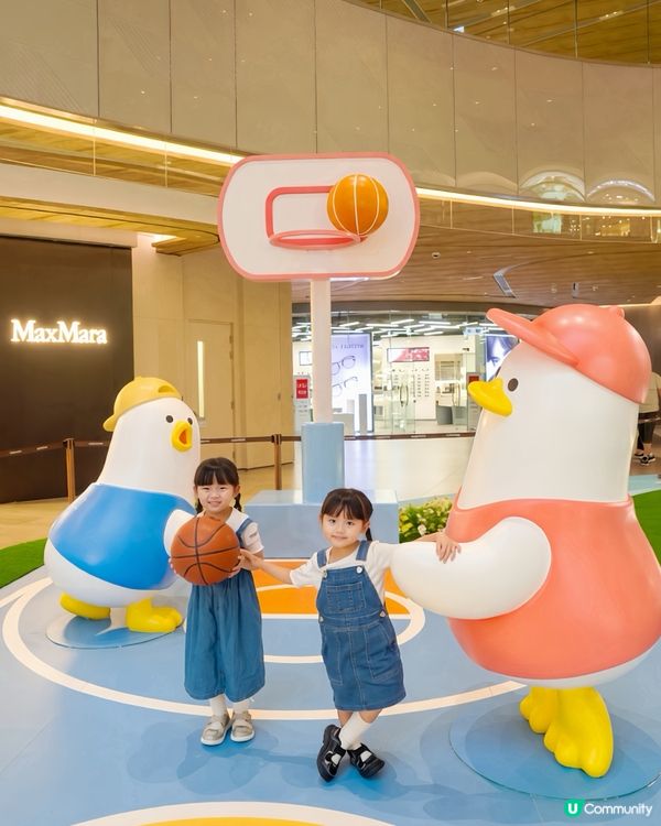 2026暑假打卡｜東薈城 ｜SSEBONGRAMA 