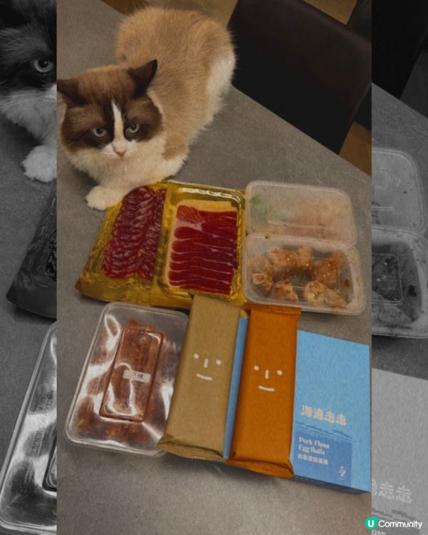 買書 0% | 買嘢食 100% 💯