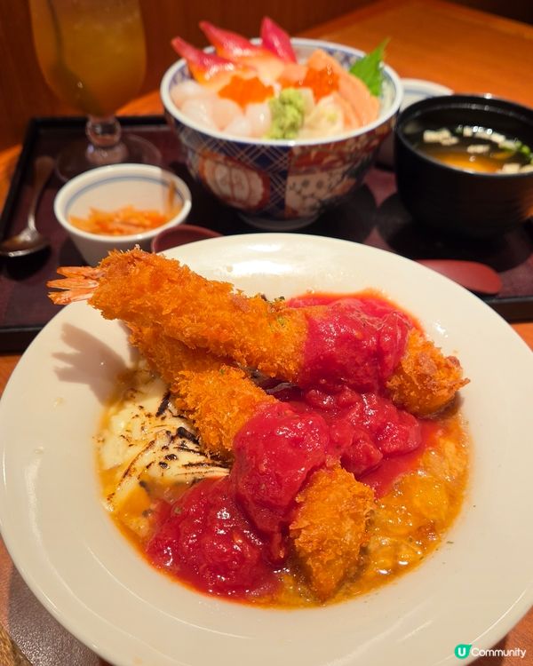 夏日限定🤤 丼丼屋 $98刺身丼🤩 