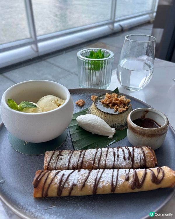 海港城《The Orient》$348歎靚Lunch😋