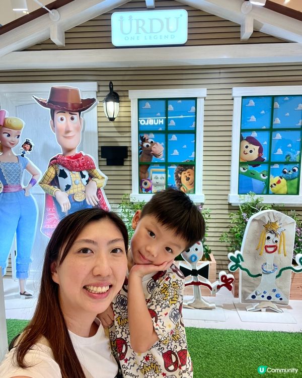 暑假海港城打卡🍦🎮🧸