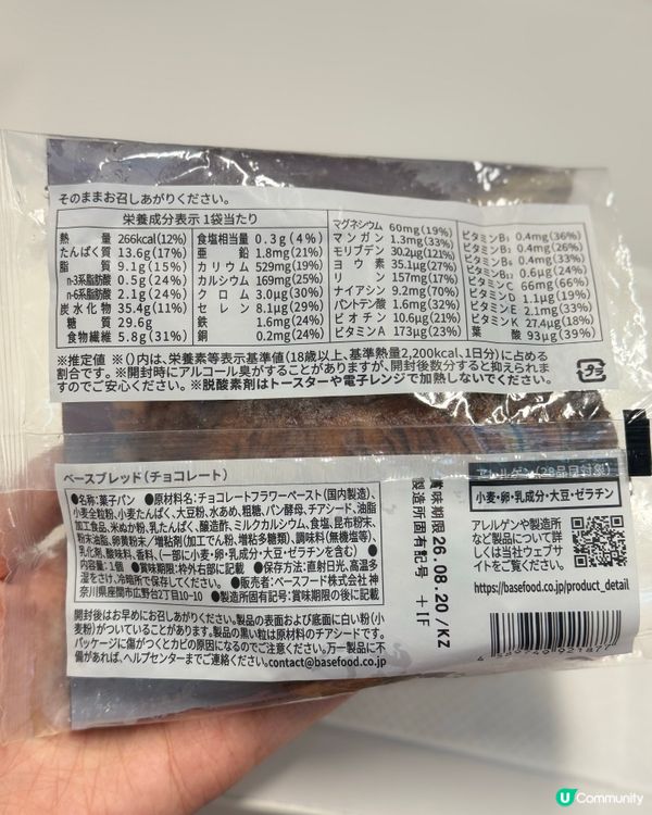 Base food 早餐