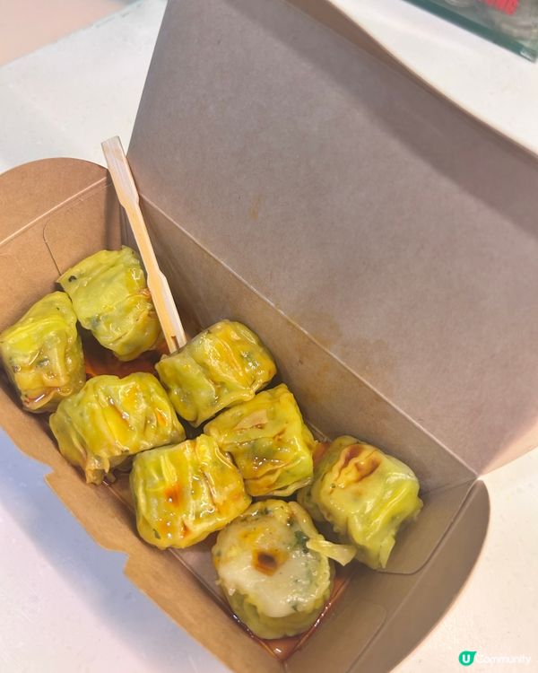 【優惠著數】實測HK$8買到鴻福堂燒賣！