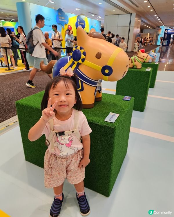 書展樂繽紛！🤩📚✨