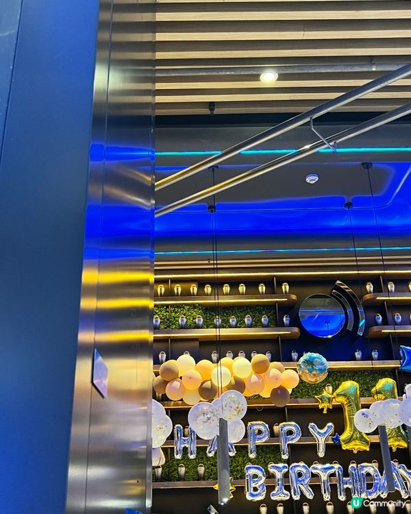 重慶來福士 Spacelab 失重餐廳🍔好吃又好拍的太空主題西餐