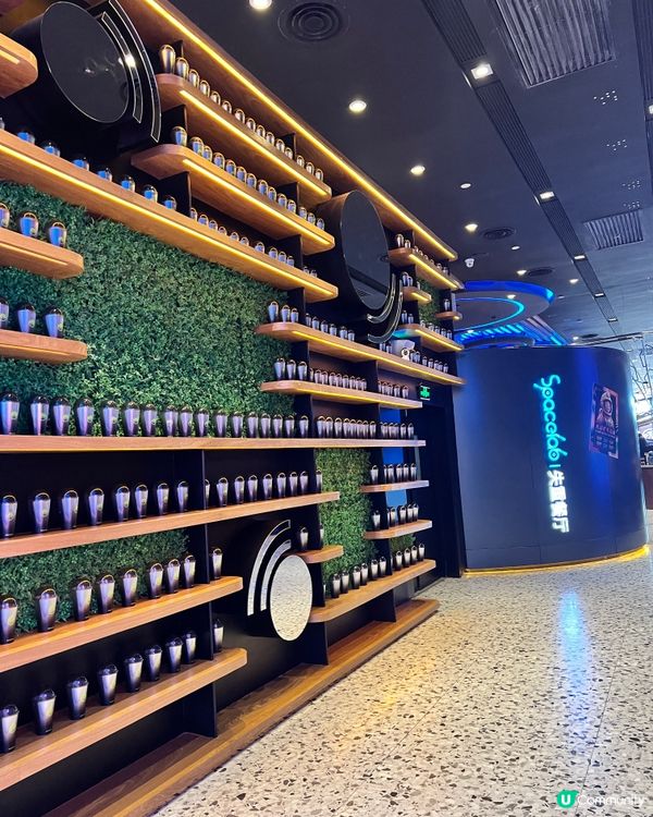 重慶來福士 Spacelab 失重餐廳🍔好吃又好拍的太空主題西餐