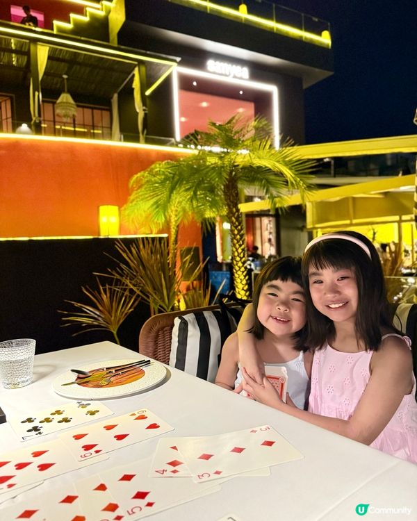 深圳南澳靚景餐廳🍴🌊 靚到暈😍！