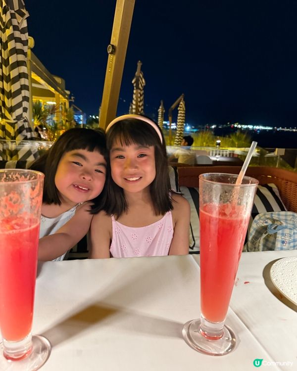 深圳南澳靚景餐廳🍴🌊 靚到暈😍！