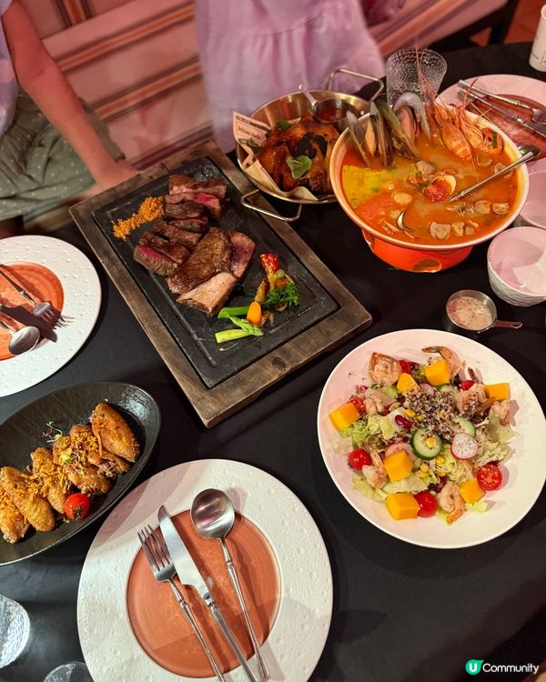 深圳南澳靚景餐廳🍴🌊 靚到暈😍！