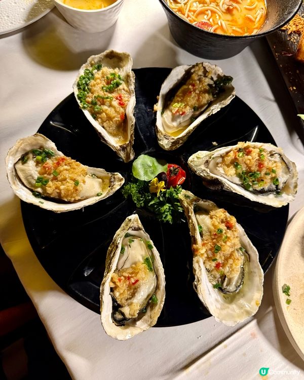 深圳南澳靚景餐廳🍴🌊 靚到暈😍！